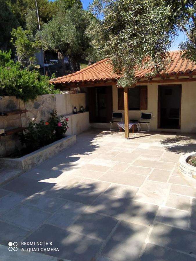Limenari Cottage Kechria Εξωτερικό φωτογραφία