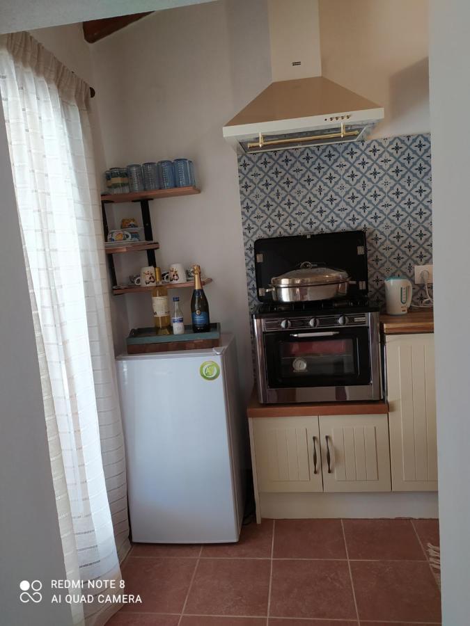 Limenari Cottage Kechria Εξωτερικό φωτογραφία