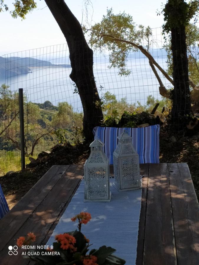 Limenari Cottage Kechria Εξωτερικό φωτογραφία