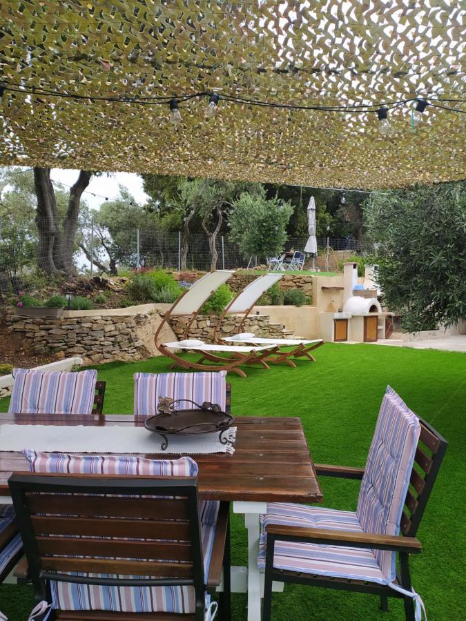 Limenari Cottage Kechria Εξωτερικό φωτογραφία