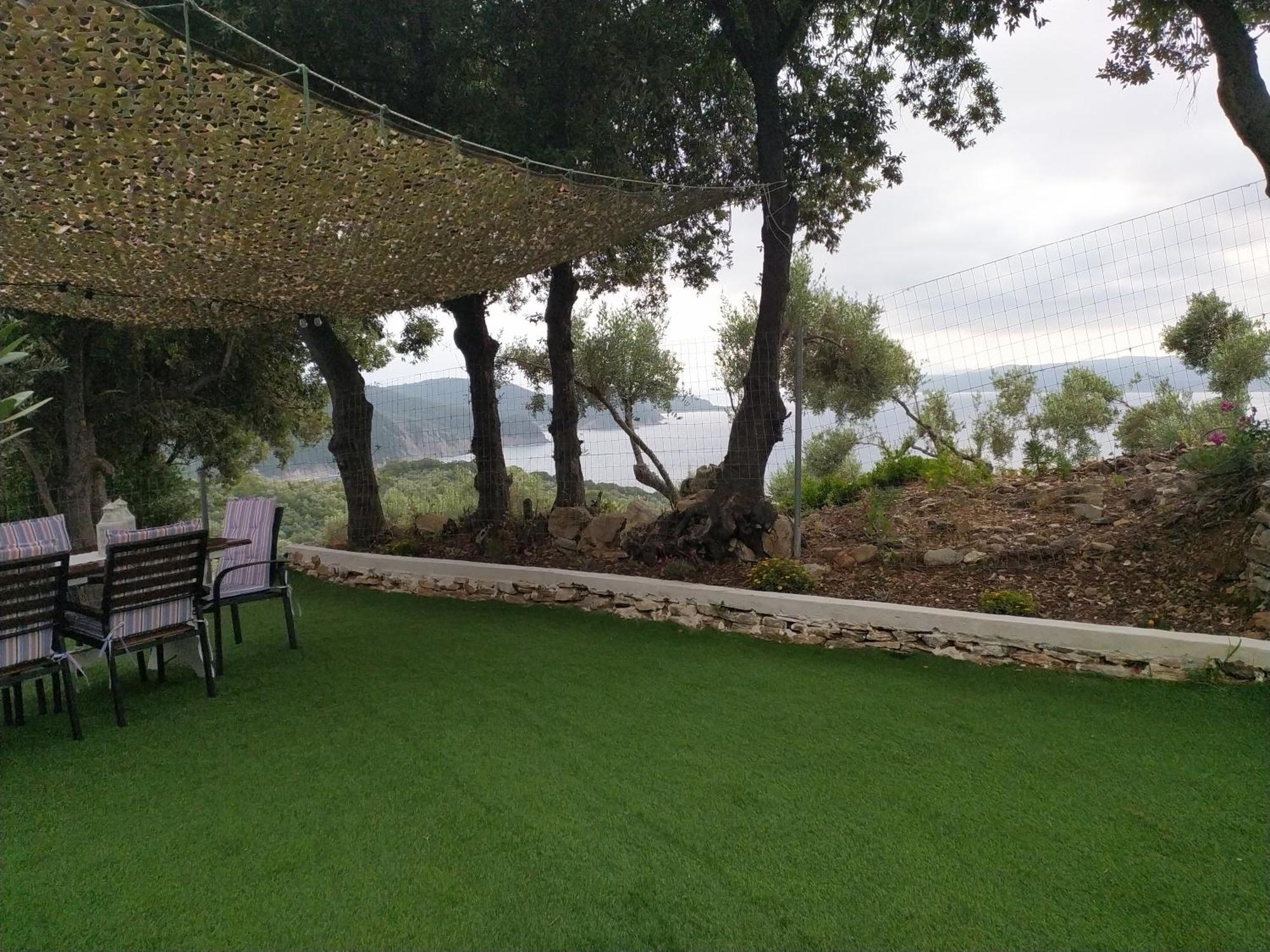 Limenari Cottage Kechria Εξωτερικό φωτογραφία