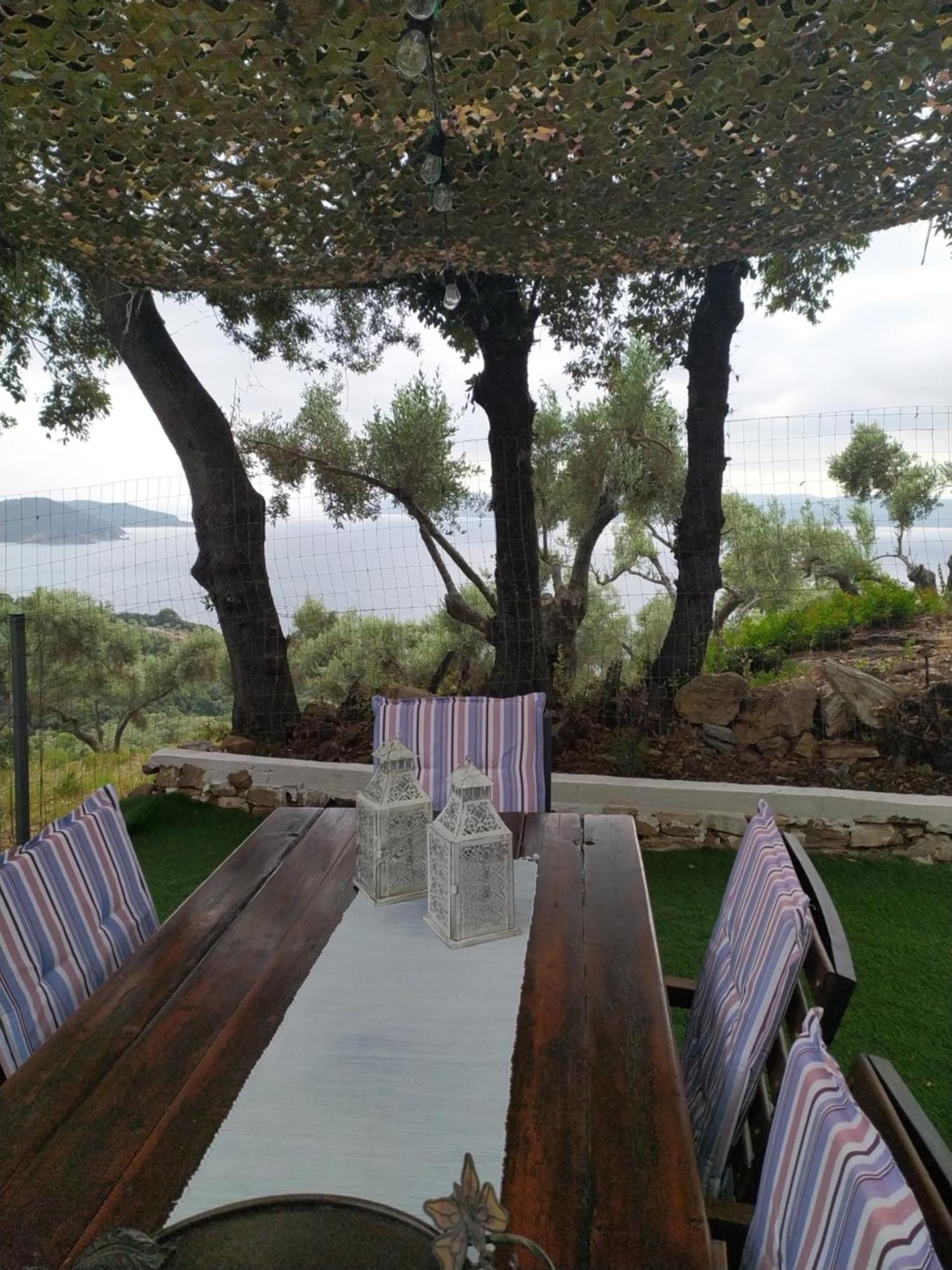Limenari Cottage Kechria Εξωτερικό φωτογραφία