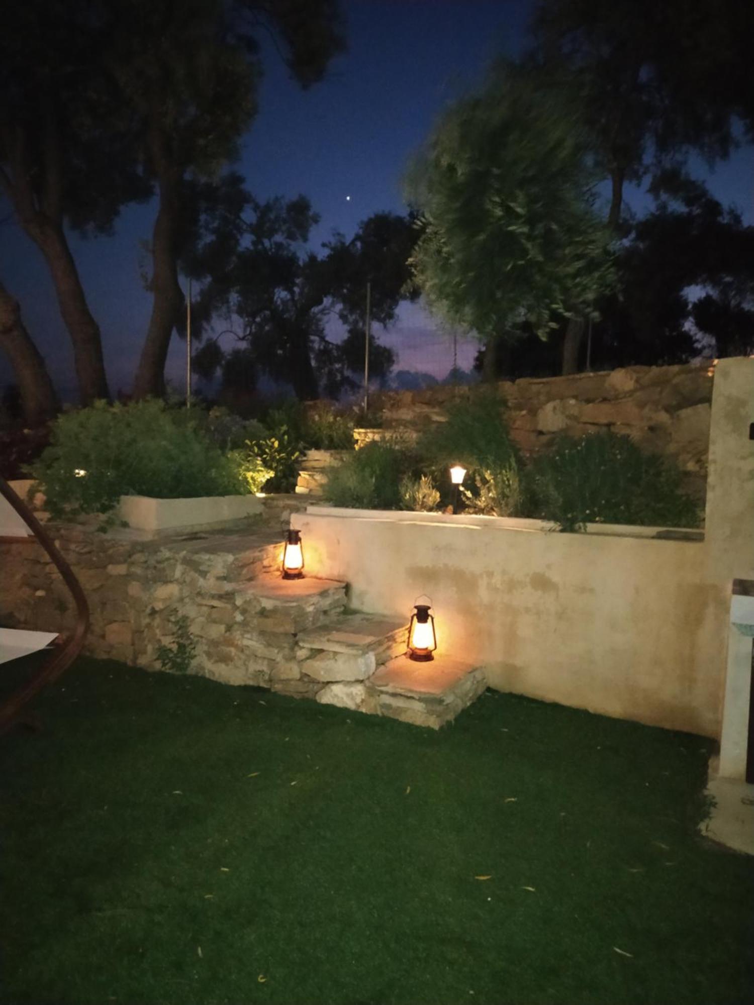 Limenari Cottage Kechria Εξωτερικό φωτογραφία