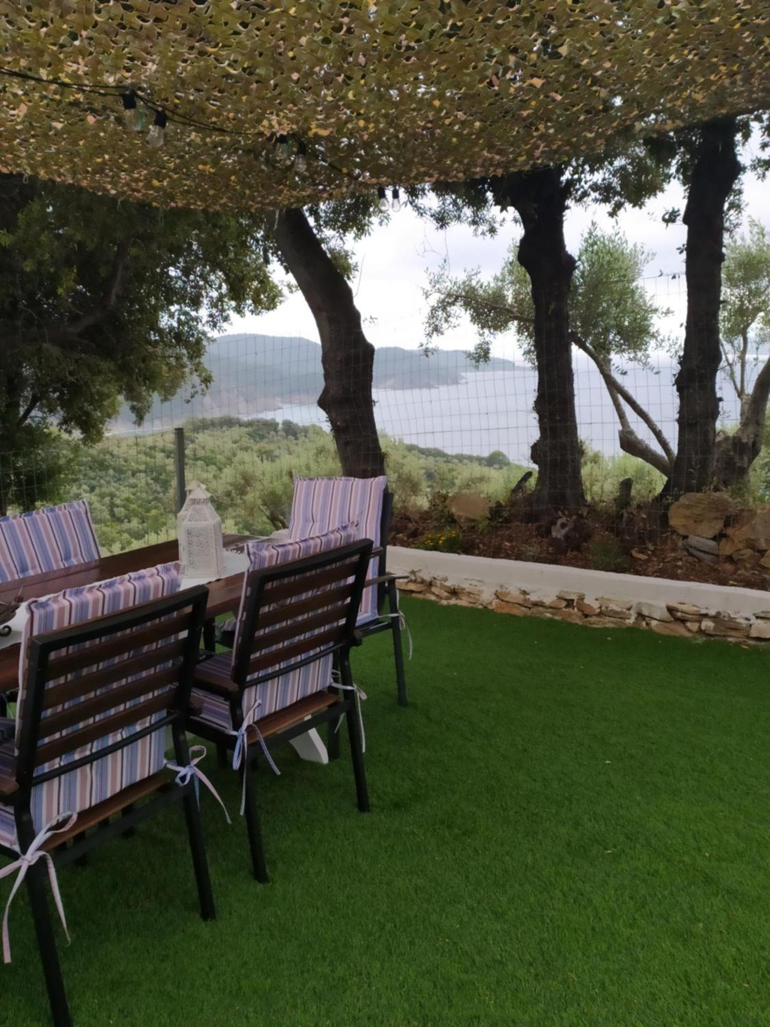 Limenari Cottage Kechria Εξωτερικό φωτογραφία