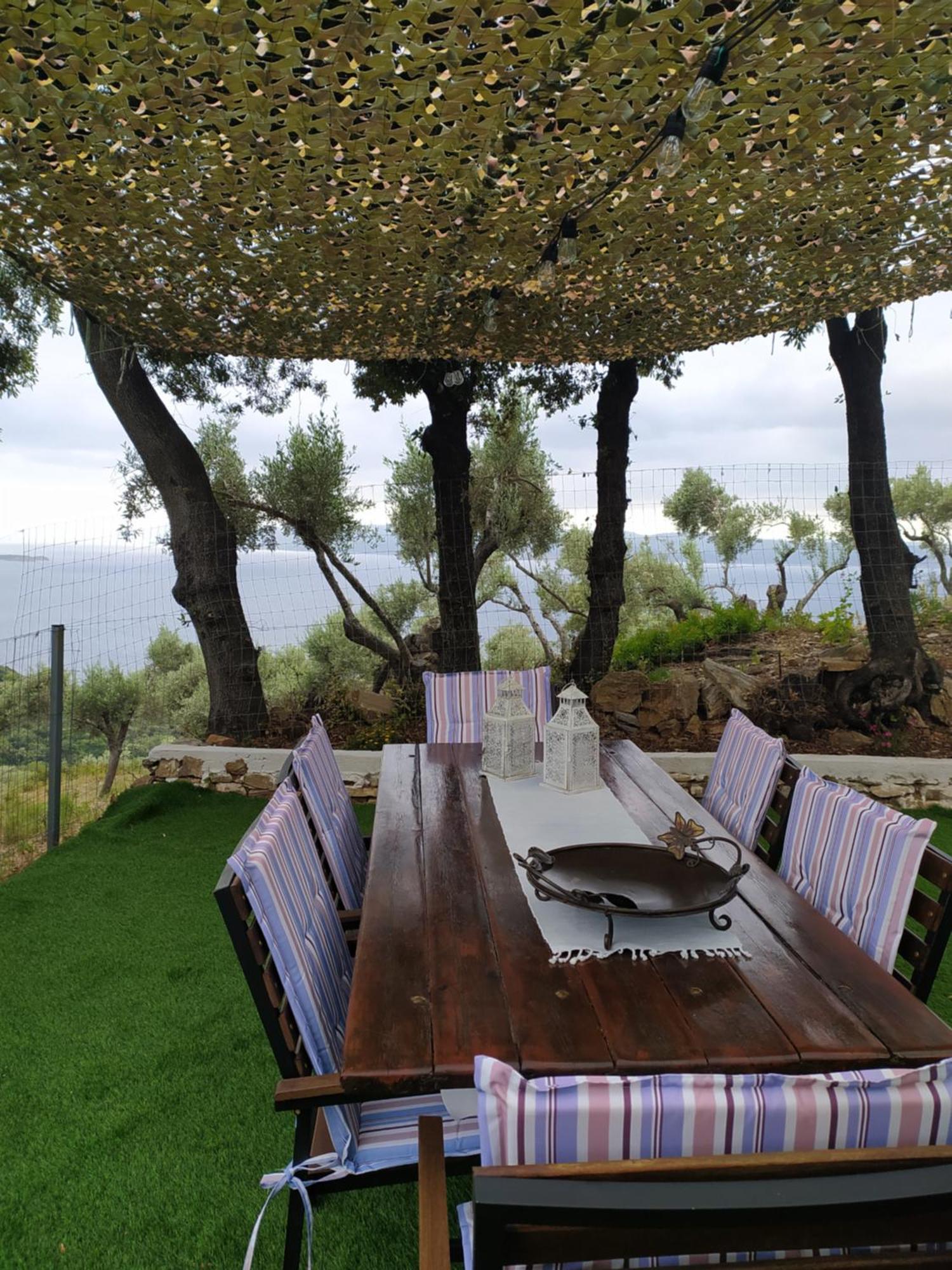Limenari Cottage Kechria Εξωτερικό φωτογραφία
