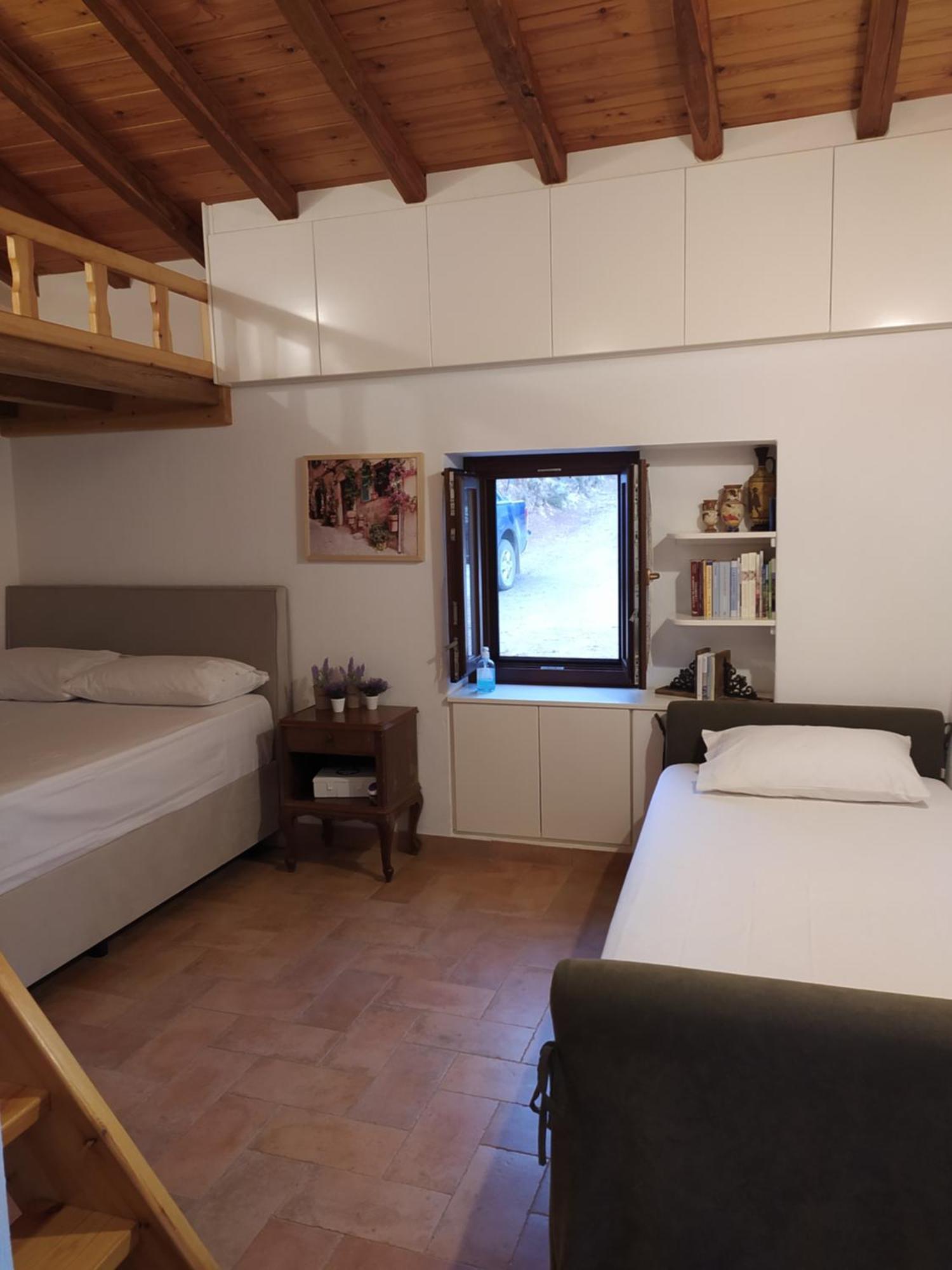 Limenari Cottage Kechria Εξωτερικό φωτογραφία