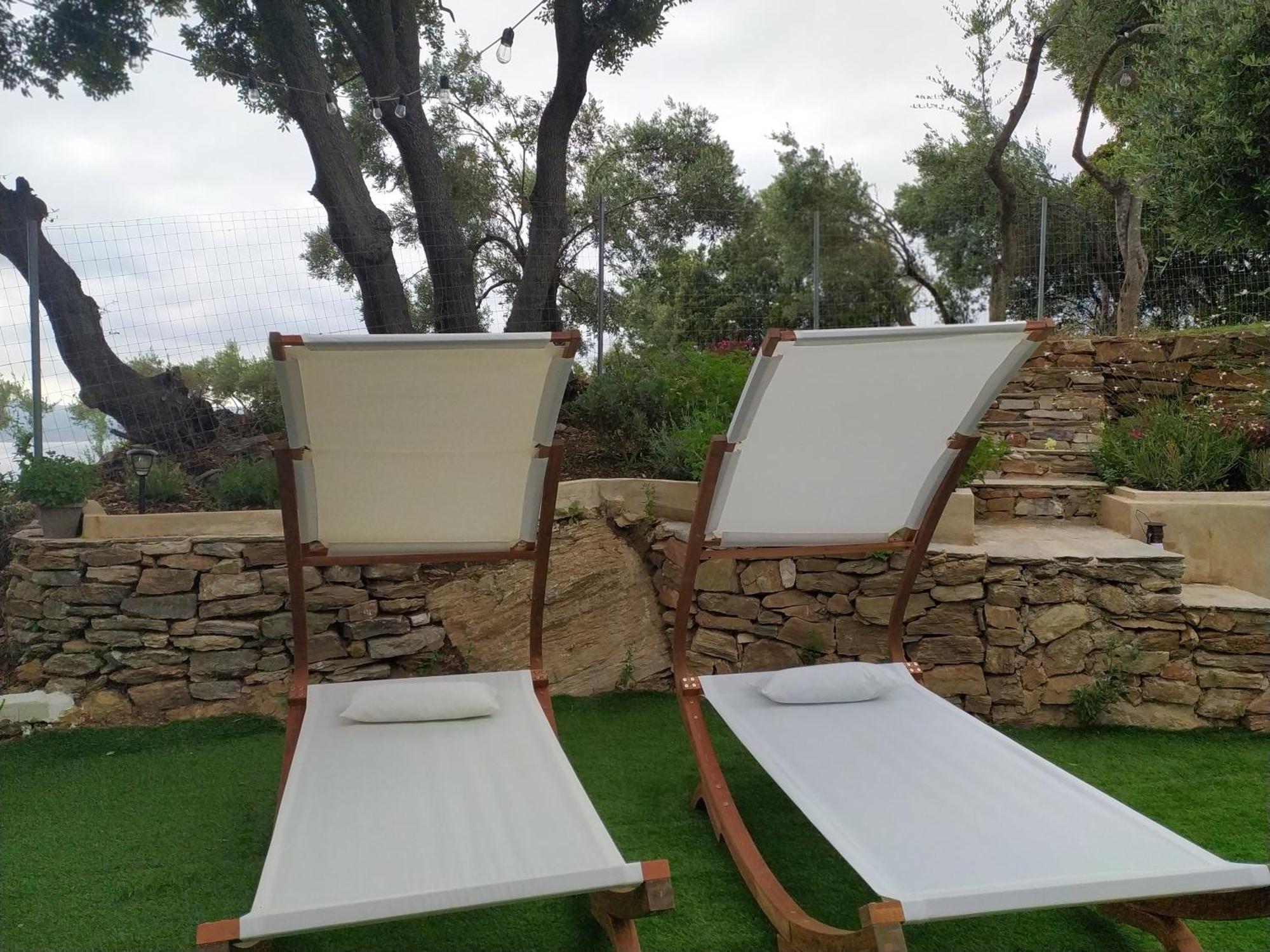Limenari Cottage Kechria Εξωτερικό φωτογραφία