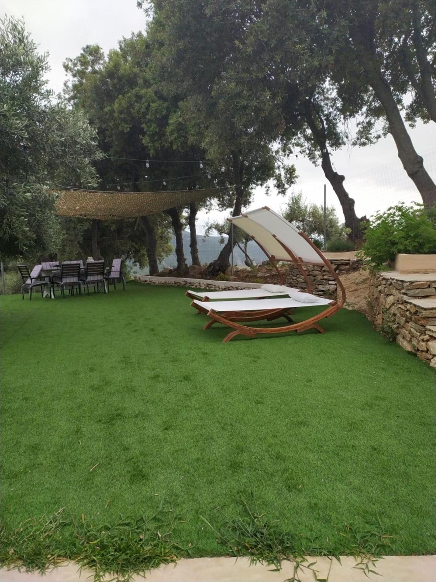 Limenari Cottage Kechria Εξωτερικό φωτογραφία