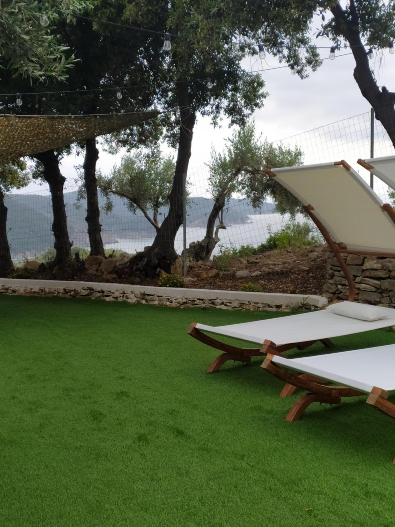 Limenari Cottage Kechria Εξωτερικό φωτογραφία