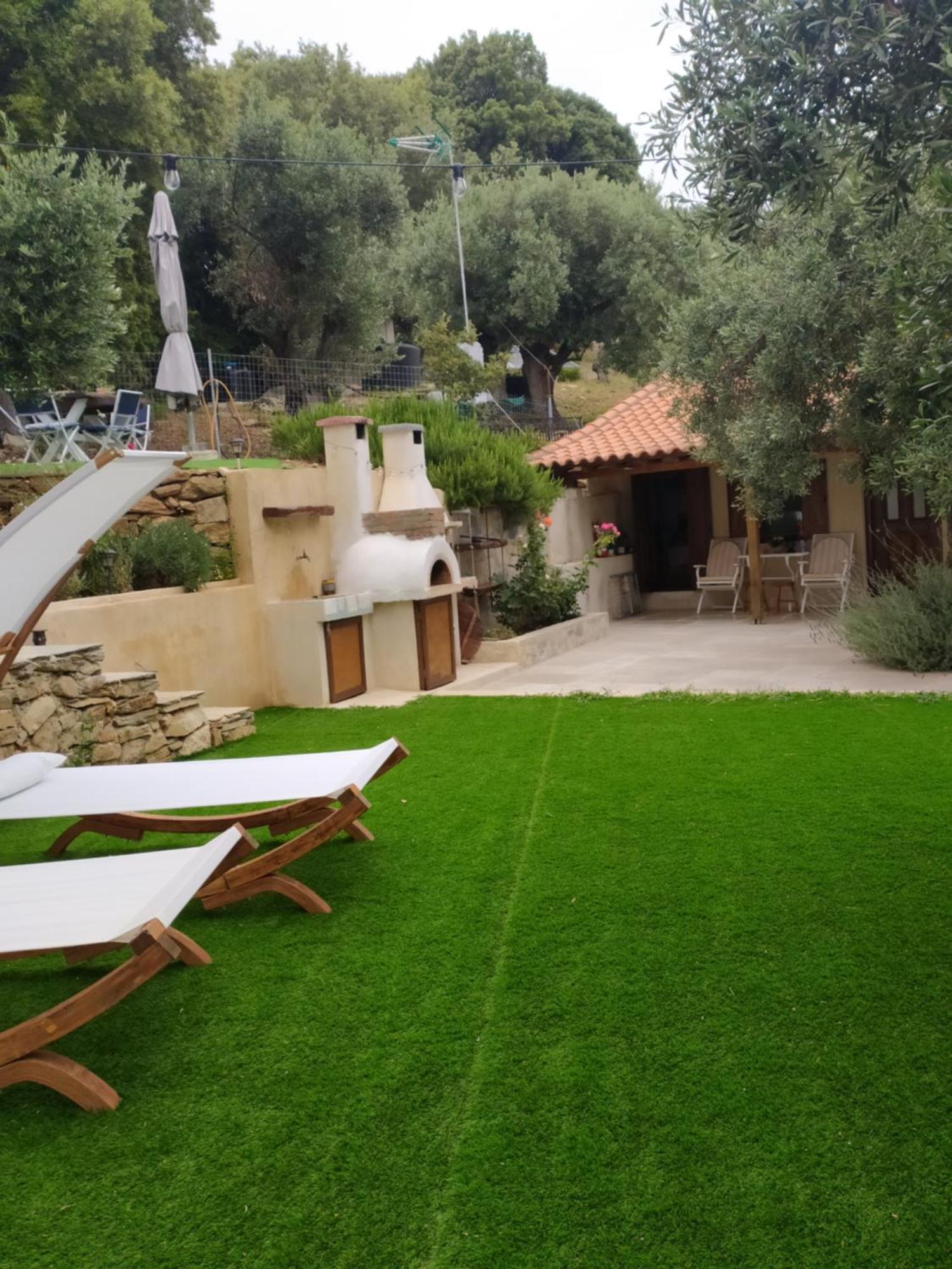 Limenari Cottage Kechria Εξωτερικό φωτογραφία